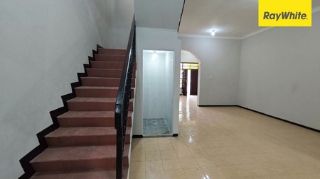 Dijual Rumah 2 lantai di Ngagel Wasana Surabaya