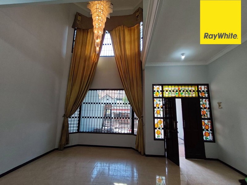 Dijual Rumah 2 lantai di Ngagel Wasana Surabaya