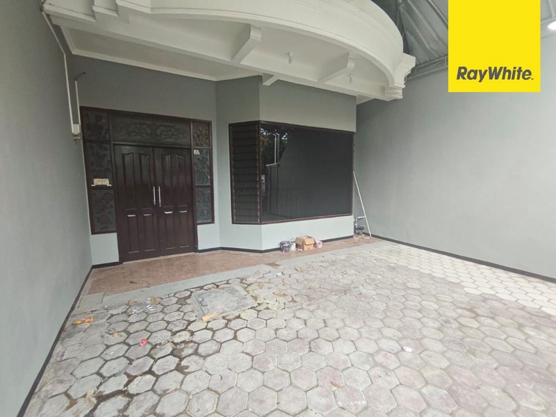 Dijual Rumah 2 lantai di Ngagel Wasana Surabaya