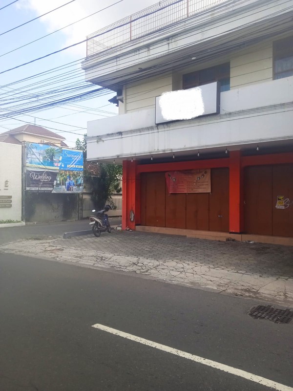 Disewakan Rumah Cocok Untuk Usaha Lokasi Premium Dekat Malioboro