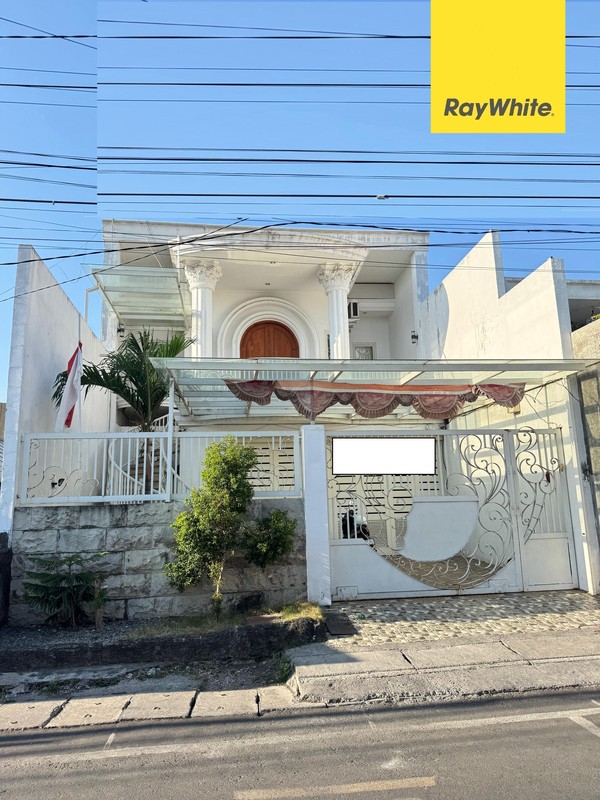 Dijual Aset Lelang Rumah Dijalan Petemon Surabaya