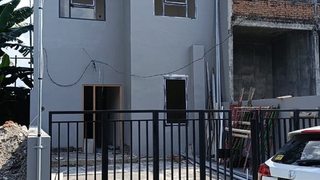 Hunian Modern Siap Huni Lokasi Strategis dalam Perum di Sinduadi Mlati Sleman 