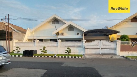 Dijual Aset Lelang Rumah Dijalan Dharmahusada Indah Utara Surabaya