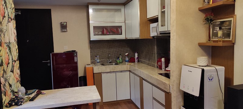 Turun harga Apartement Casa De Parco