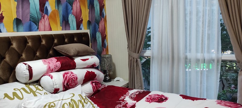 Turun harga Apartement Casa De Parco