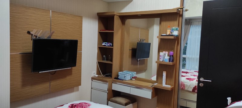 Turun harga Apartement Casa De Parco