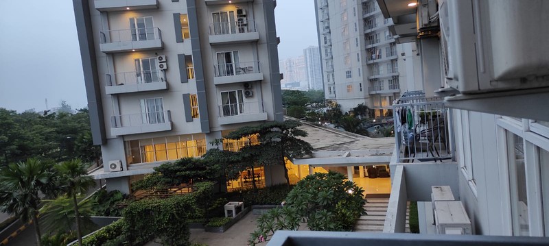 Turun harga Apartement Casa De Parco