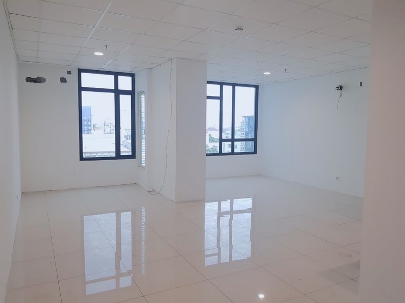 Sudah Termasuk IPL Kantor di HQuarters Asia Afrika Bandung