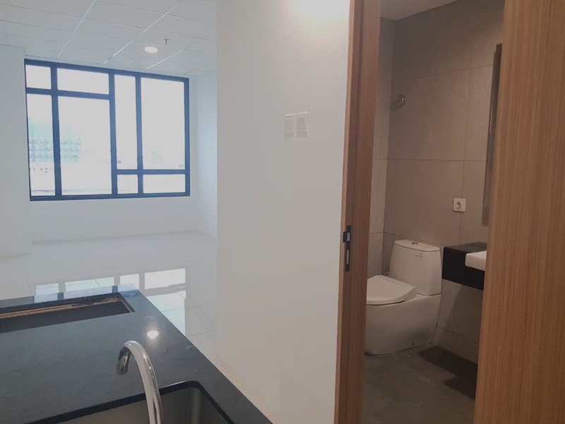 Sudah Termasuk IPL Kantor di HQuarters Asia Afrika Bandung