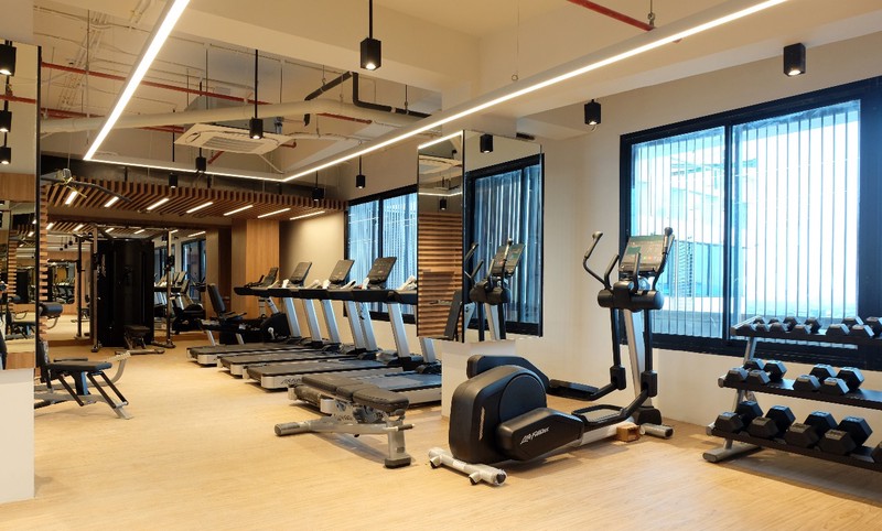 Sudah Termasuk IPL Kantor di HQuarters Asia Afrika Bandung