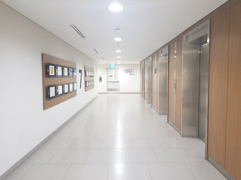 Sudah Termasuk IPL Kantor di HQuarters Asia Afrika Bandung