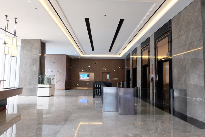Sudah Termasuk IPL Kantor di HQuarters Asia Afrika Bandung