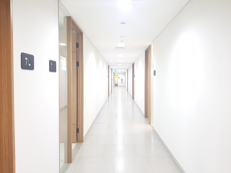 Sudah Termasuk IPL Kantor di HQuarters Asia Afrika Bandung