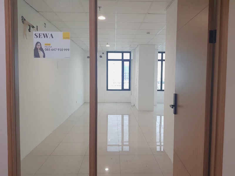 Sudah Termasuk IPL Kantor di HQuarters Asia Afrika Bandung
