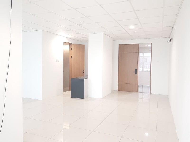 Sudah Termasuk IPL Kantor di HQuarters Asia Afrika Bandung