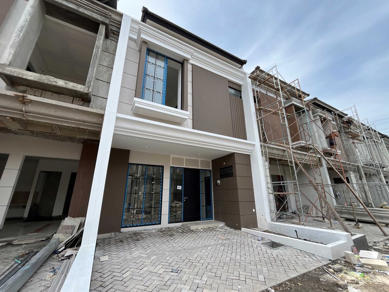 Cari Rumah Dekat ITS Surabaya? Regency One Eastpoint Solusinya!