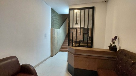 Rumah Janur Kuning, Kelapa Gading Luas 6x15m2
