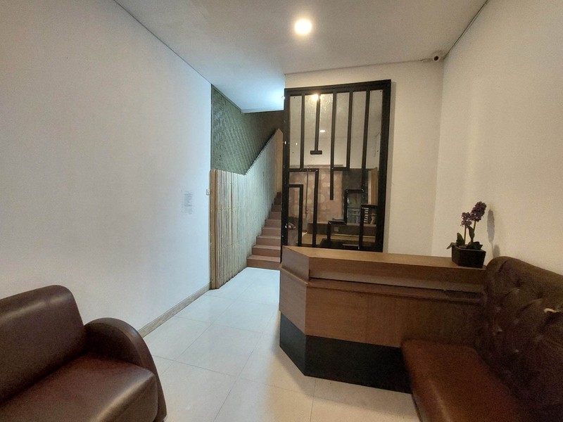 Rumah Janur Kuning, Kelapa Gading Luas 6x15m2