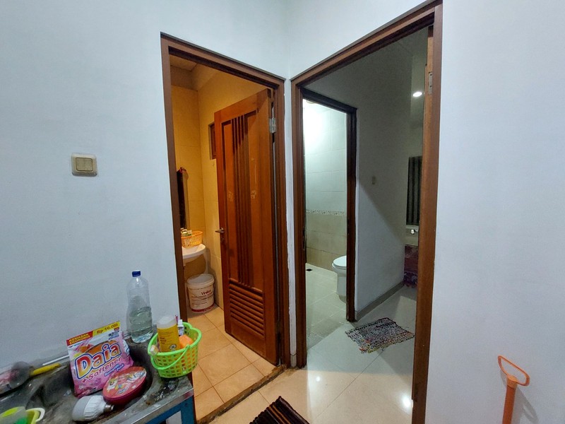 Rumah Janur Kuning, Kelapa Gading Luas 6x15m2