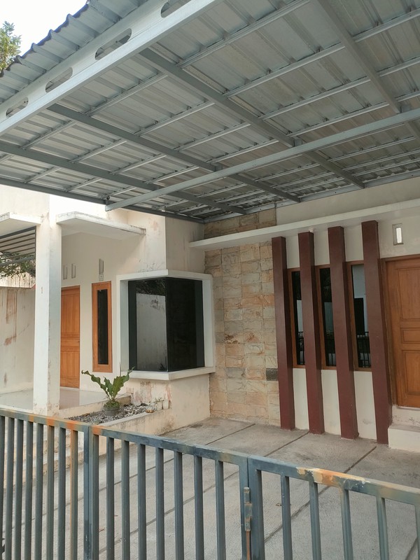 Rumah Tinggal Dekat Dengan Kampus UII, Harjobinangun, Pakem, Sleman