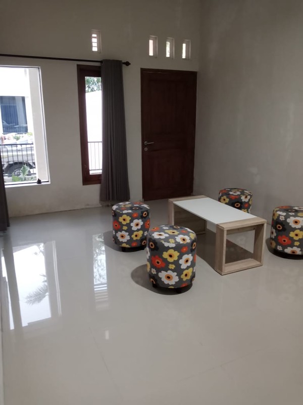 Rumah Tinggal Dekat Dengan Kampus UII, Harjobinangun, Pakem, Sleman