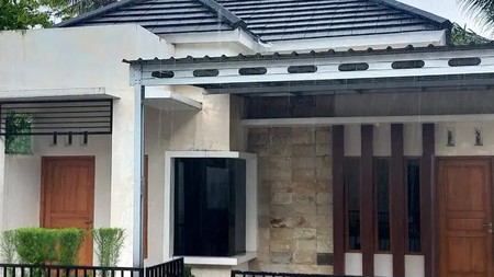 Rumah Tinggal Dekat Dengan Kampus UII, Harjobinangun, Pakem, Sleman
