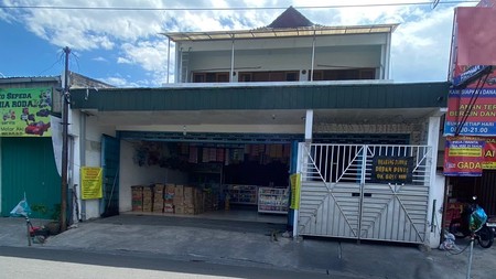 Dijual Aset Lelang Ruko Dijalan Pacuan Kuda Surabaya