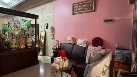 Rumah Sunter Belakang RS