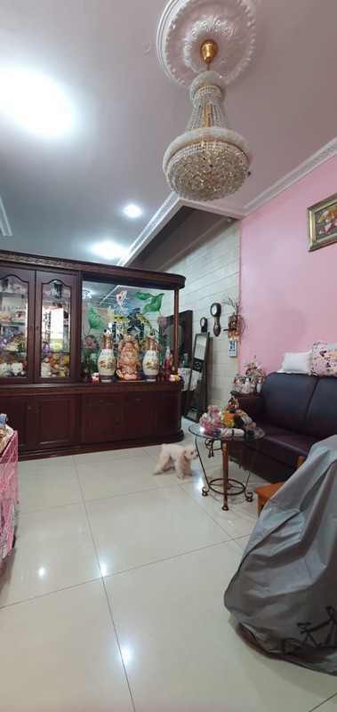 Rumah Sunter Belakang RS