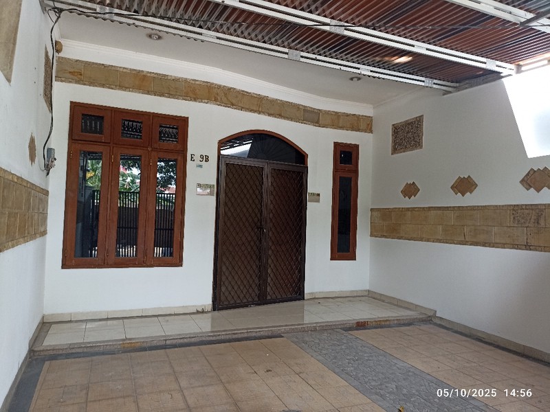 Rumah1 Lantai dalam komp. Sunter
