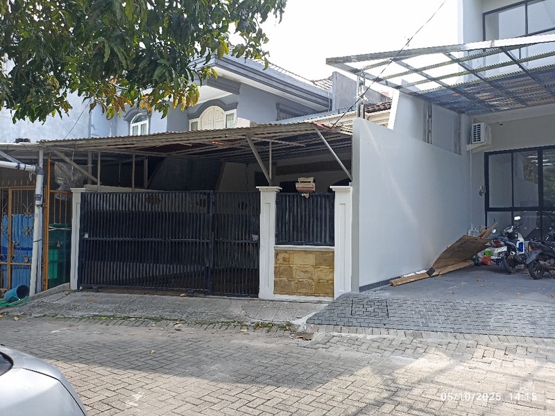 Rumah1 Lantai dalam komp. Sunter