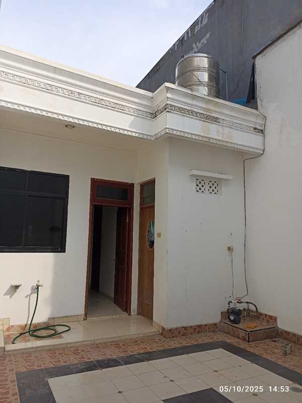 Rumah1 Lantai dalam komp. Sunter