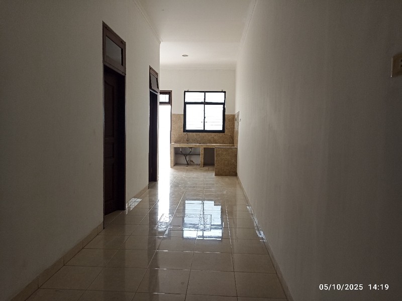 Rumah1 Lantai dalam komp. Sunter