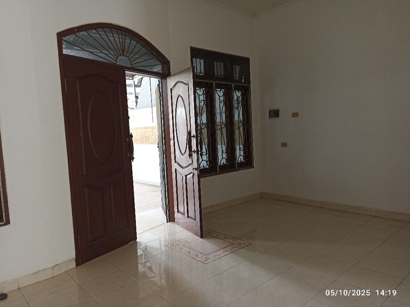 Rumah1 Lantai dalam komp. Sunter