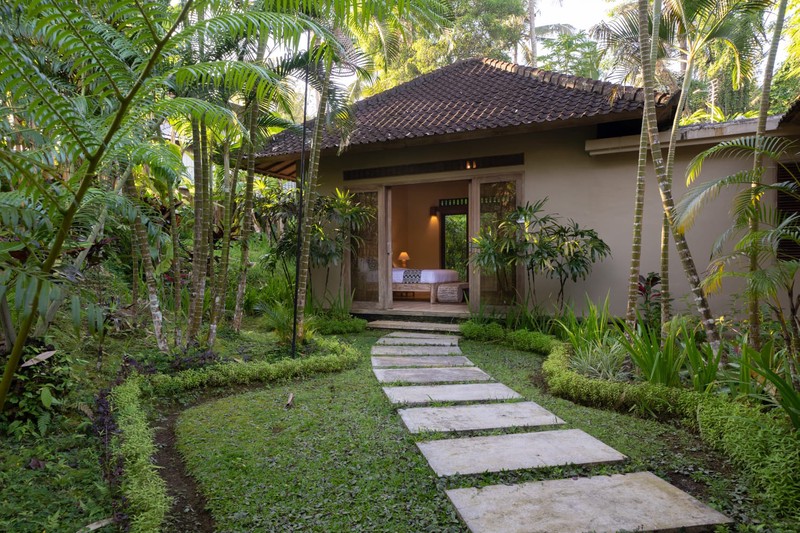 Flash Sale. Resort mewah di Ubud Bali, ada pool..