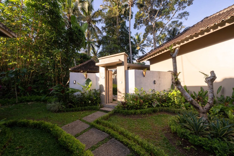 Flash Sale. Resort mewah di Ubud Bali, ada pool..