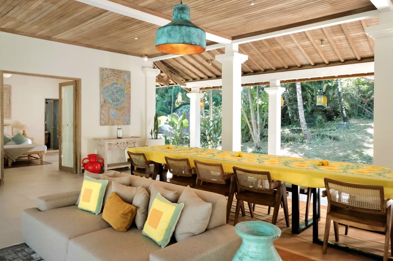 Flash Sale. Resort mewah di Ubud Bali, ada pool..
