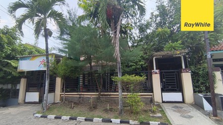 Dijual Aset Lelang Rumah Dijalan Ketintang Permai Surabaya