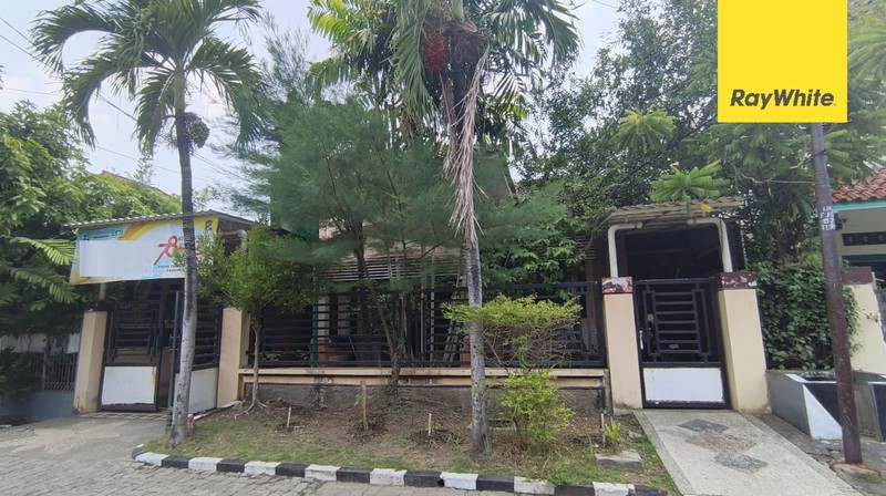 Dijual Aset Lelang Rumah Dijalan Ketintang Permai Surabaya