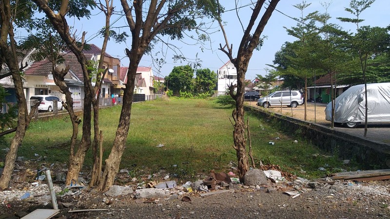 Tanah Luas 1182 Meter Persegi Lokasi Pusat Kota - di Sinduadi Mlati Sleman 