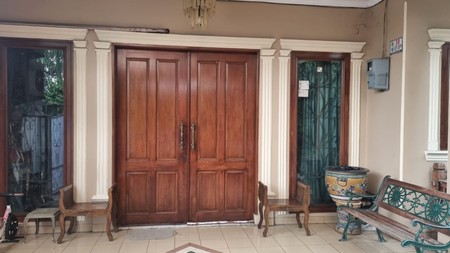 Dijual Rumah Siap Huni di Komplek BPKP  Ciputat -  sangat dekat  MRT Lebak Bulus !