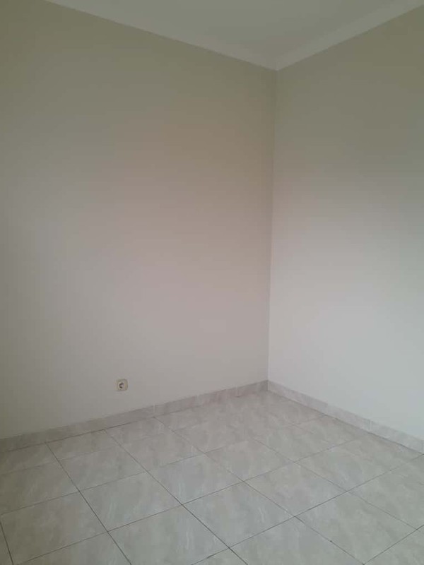 Rumah dalam cluster,jalan lebar di Bintaro Jaya 9.