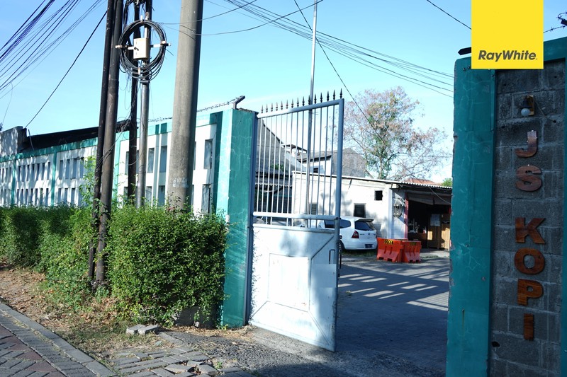 Dijual Aset Lelang Gudang Dijalan Jambangan Baru Surabaya