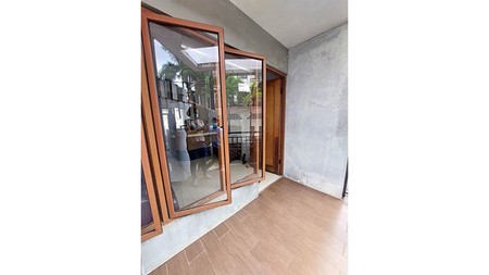 Rumah Janur Kuning, Kelapa Gading Luas 12x15m2