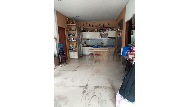Rumah Janur Kuning, Kelapa Gading Luas 12x15m2