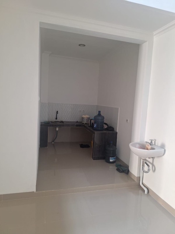 Rumah Emerald Townhouse Di Bintaro