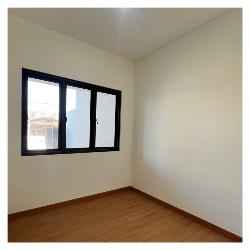 Dijual Rumah Baru 2 lantai di Nirwana Eksekutif Surabaya