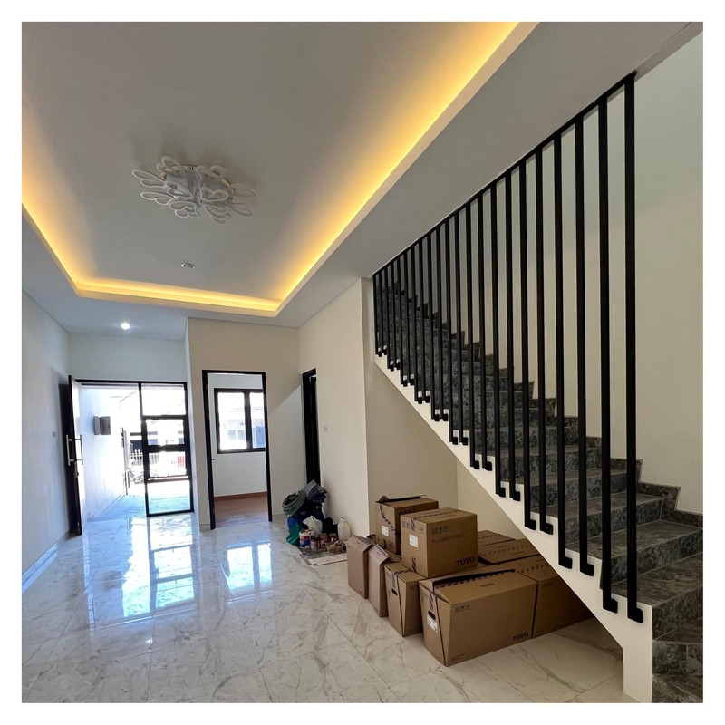 Dijual Rumah Baru 2 lantai di Nirwana Eksekutif Surabaya