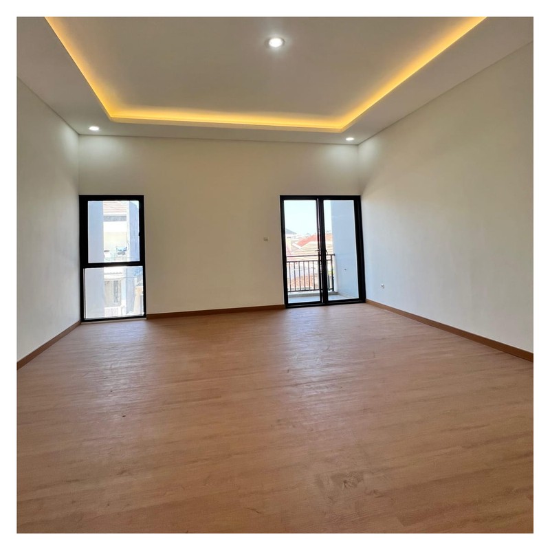 Dijual Rumah Baru 2 lantai di Nirwana Eksekutif Surabaya