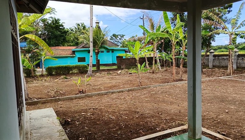 Tanah Bonus Bangunan 1796 meter Persegi Lokasi Di Jalan Purworejo-Congot